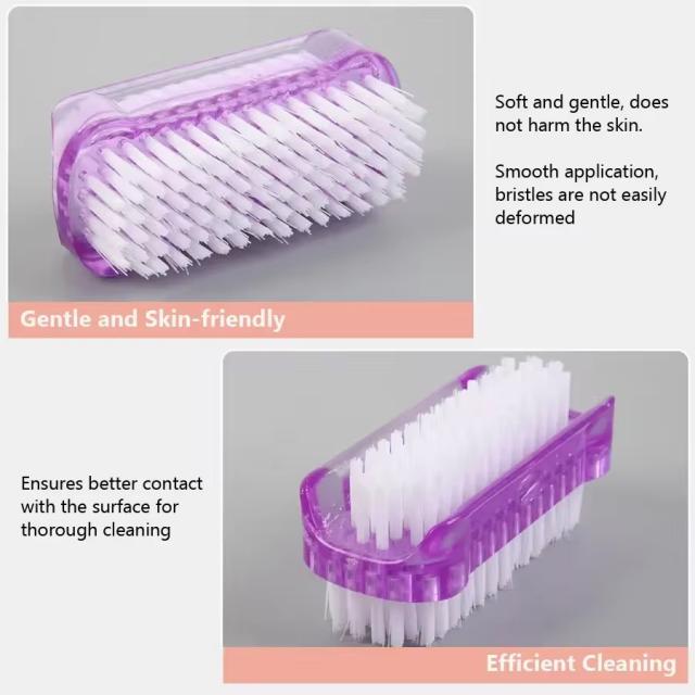 ebelin Scrubbing brush แปรงขัดอเนกประสงค์ 12 ชิ้นราคาส่ง 100 บาท