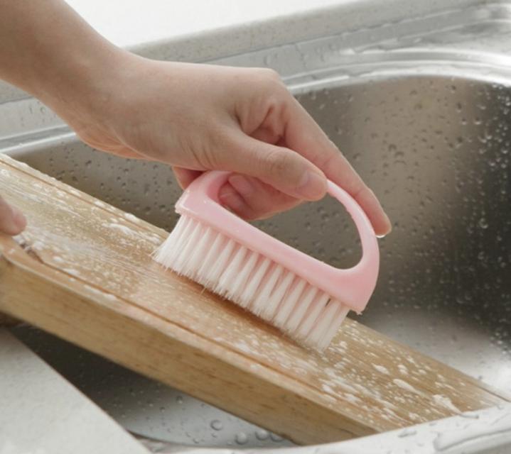 SCRUBBING BRUSH แปรงขัดอเนกประสงค์ 12 ชิ้นราคาส่ง 100 บาท
