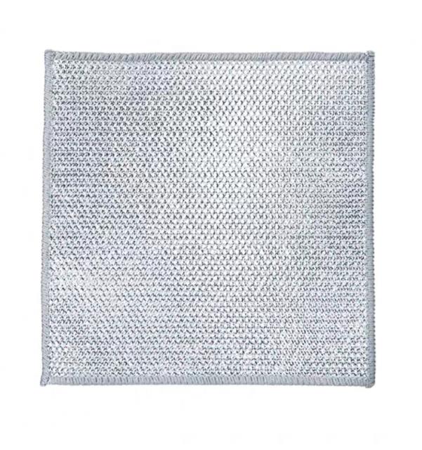 STAIN MESH CLOTH ผ้าตะข่ายขจัดคราบ 12 แพ็คราคาส่ง 200 บาท