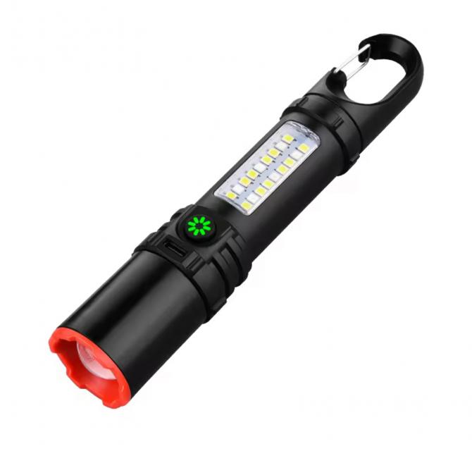FLASHLIGHT ไฟฉายเอลอีดี ราคาส่ง 45 บาท
