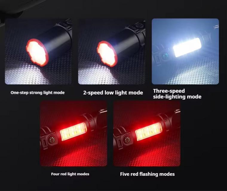 FLASHLIGHT ไฟฉายเอลอีดี ราคาส่ง 45 บาท