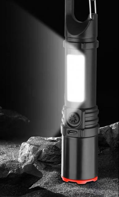 FLASHLIGHT ไฟฉายเอลอีดี ราคาส่ง 45 บาท
