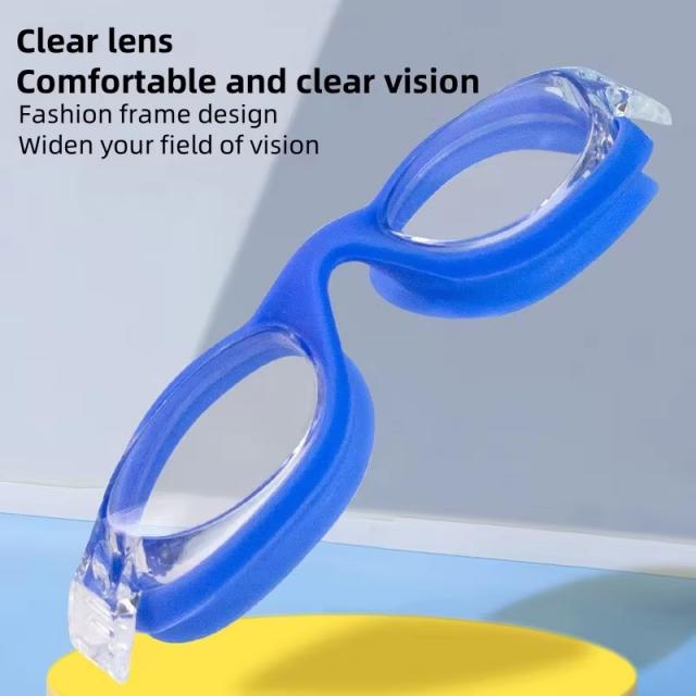 SWIMMING GOGGLES แว่นตาว่ายน้ำ ราคาส่ง 35 บาท