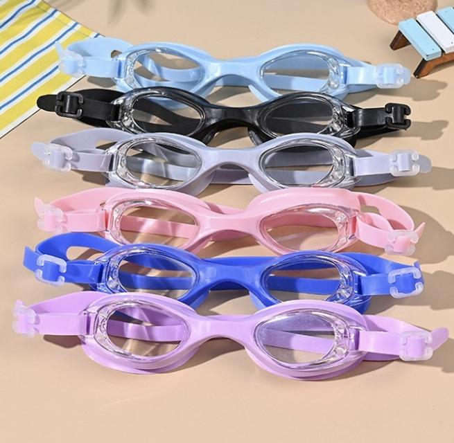 SWIMMING GOGGLES แว่นตาว่ายน้ำ ราคาส่ง 35 บาท