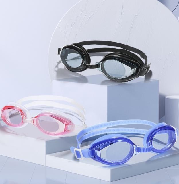 SWIMMING GOGGLES แว่นตาว่ายน้ำ ราคาส่ง 25 บาท
