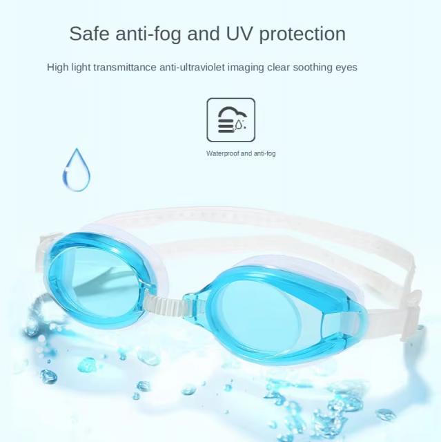 SWIMMING GOGGLES แว่นตาว่ายน้ำ ราคาส่ง 25 บาท