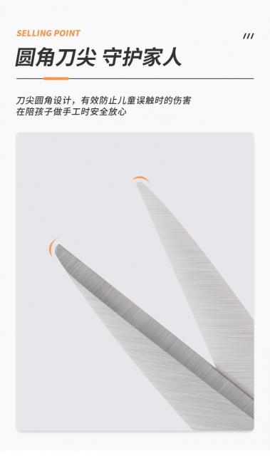 multipurpose scissors กรรไกรอเนกประสงค์ ซื้อ 1 แถม 1