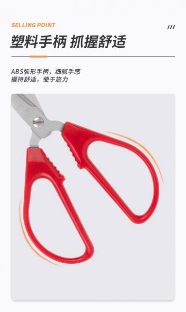 multipurpose scissors กรรไกรอเนกประสงค์ ซื้อ 1 แถม 1