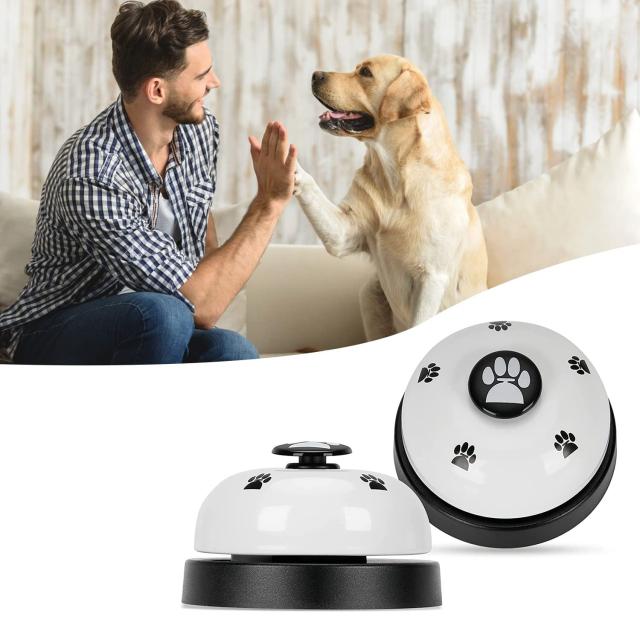 DOG TRAINING BELL กระดิ่งฝึกสุนัข 12 ชิ้นราคาส่ง 200 บาท