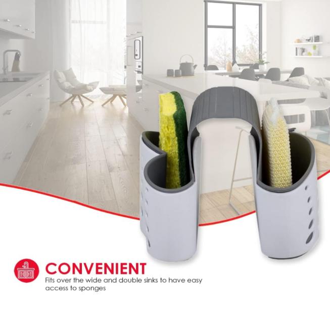 SINK HANGER ที่แขวนซิงค์จัดระเบียบ 12 ชิ้นราคาส่ง 200 บาท