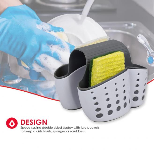 SINK HANGER ที่แขวนซิงค์จัดระเบียบ 12 ชิ้นราคาส่ง 200 บาท