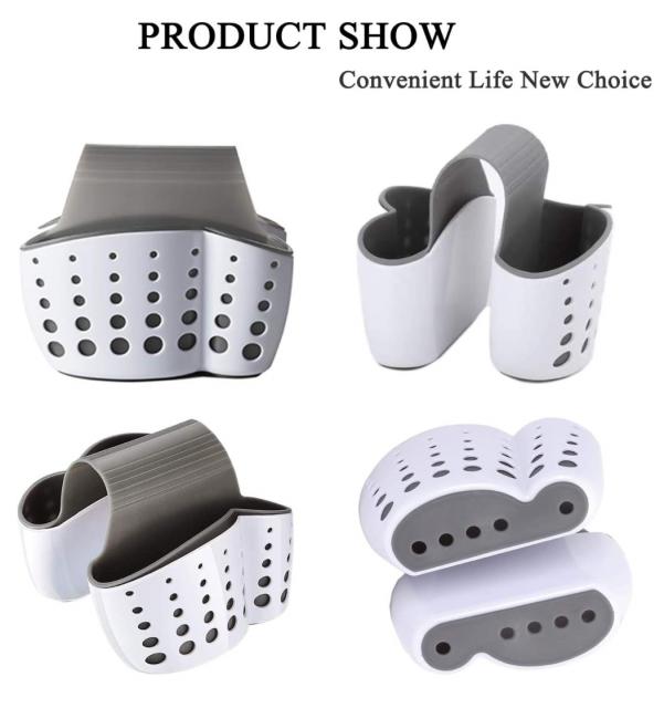 SINK HANGER ที่แขวนซิงค์จัดระเบียบ 12 ชิ้นราคาส่ง 200 บาท