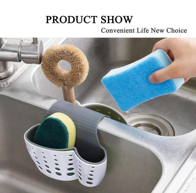 SINK HANGER ที่แขวนซิงค์จัดระเบียบ 12 ชิ้นราคาส่ง 200 บาท