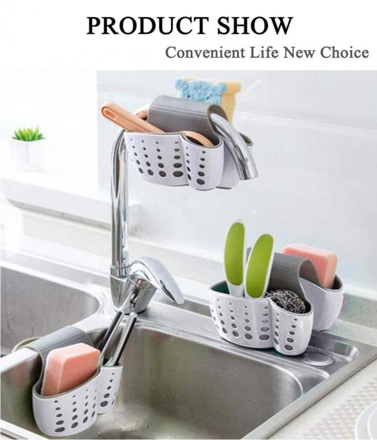 SINK HANGER ที่แขวนซิงค์จัดระเบียบ 12 ชิ้นราคาส่ง 200 บาท