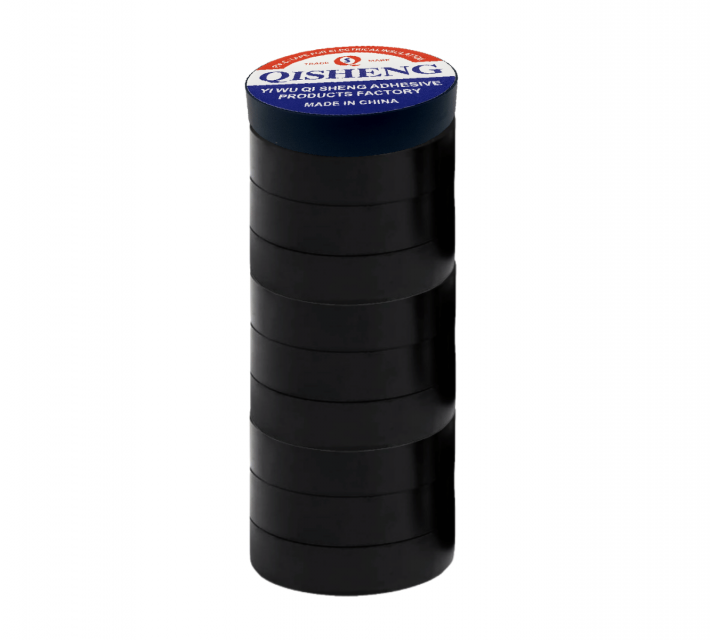 ELECTRICAL TAPE เทปพันสายไฟพันท่อ ราคาส่งแพ็ค 25 บาท