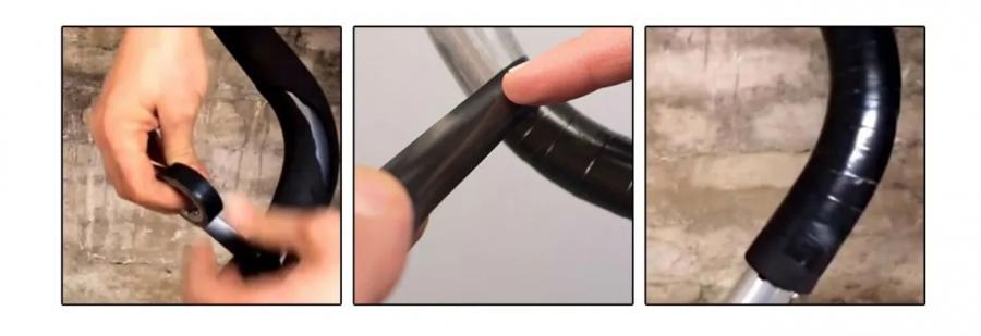 ELECTRICAL TAPE เทปพันสายไฟพันท่อ ราคาส่งแพ็ค 25 บาท