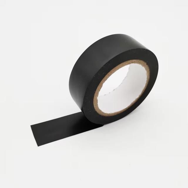 ELECTRICAL TAPE เทปพันสายไฟพันท่อ ราคาส่งแพ็ค 25 บาท