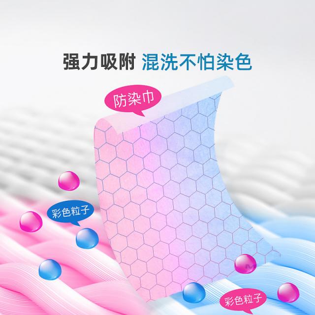 SHEET COLOR ABSORBING แผ่นซับสีกันสีตก ราคาส่ง 35 บาท