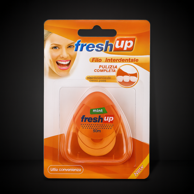 mint fresh upโหมขัดฟันพกพา ซื้อ 1 แถม 1