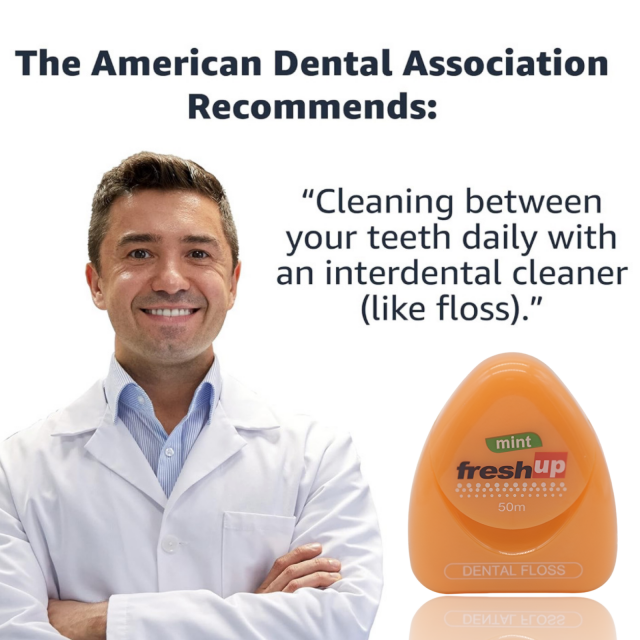 mint fresh upโหมขัดฟันพกพา ซื้อ 1 แถม 1