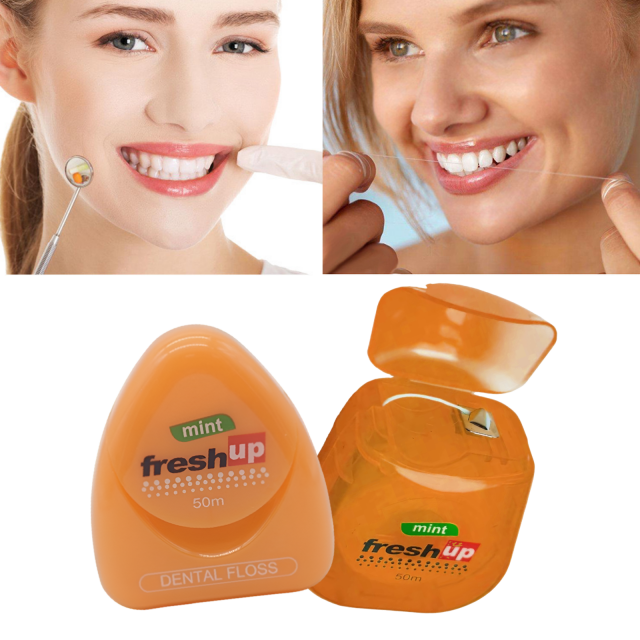 mint fresh upโหมขัดฟันพกพา ซื้อ 1 แถม 1