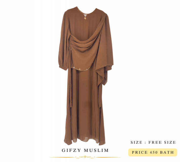 RANIA DRAPE DRESS เดรสราเนีย ราคา 450 บาท