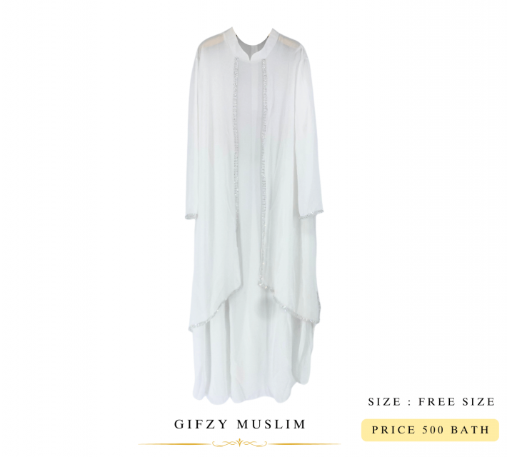 AMANI GRACE DRESS เดรสอามานีเกรซ ราคา 500 บาท