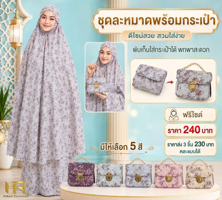 Ariya อารียา ราคาส่ง 230 บาท